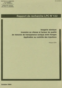 Imagerie sismique