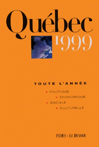  COTE R - QUEBEC 1999.