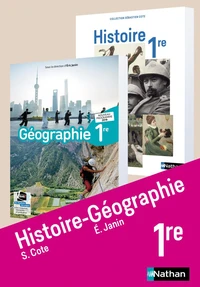 Histoire-Géographie 1re