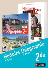Histoire-Géographie 2de