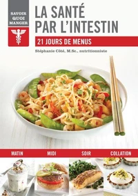 La santé par l'intestin