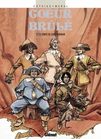 Coeur Brûlé - Tome 07