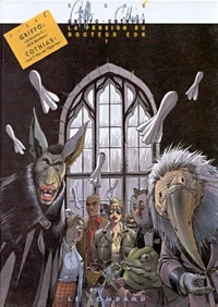 LA PENSION DU DOCTEUR EON.