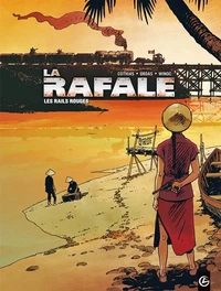 Les rails rouge