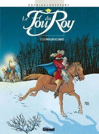 Le Fou du Roy Tome 01 : Le pavillon des singes