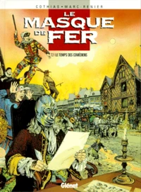 Le temps des comédiens