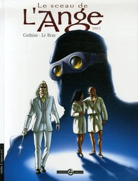 Le Sceau de l'Ange - Cycle 1 Tome 2