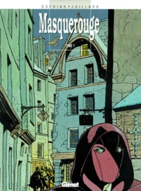 Masquerouge Tome 1
