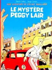Le Mystère Peggy Lair