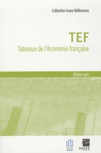 TEF, tableaux de l'économie française