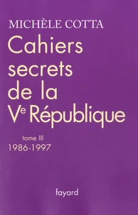 Cahiers secrets de la Ve République