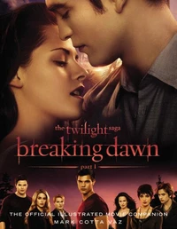 The Twilight Saga Breaking Dawn