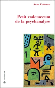 Petit vademecum de la psychanalyse