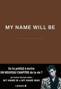 My name will be