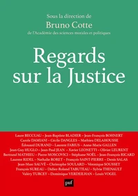 Regards sur la Justice