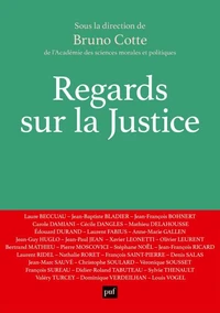Regards sur la Justice