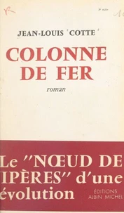 Colonne de fer