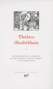 Théâtre élisabéthain