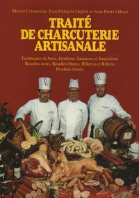 Traité de charcuterie artisanale