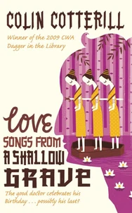 Love Songs From a Shallow Grave