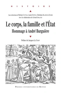 Le corps, la famille et l'Etat