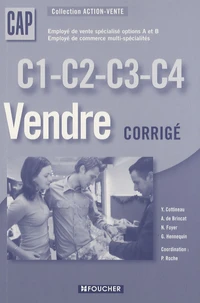C1-C2-C3-C4 Vendre CAP
