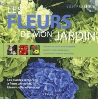 Les fleurs de mon jardin