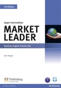 Market Leader upper intermediate 3rd edition 2011 practice file and practice file CD pack