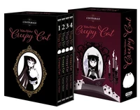 Coffret en 4 volumes