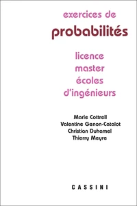 Exercices de probabilités