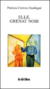 Elle, Grenat Noir