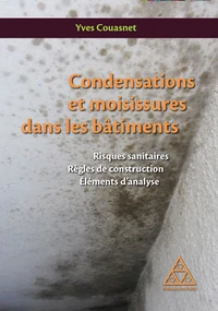 Condensations et moisissures dans les batiments