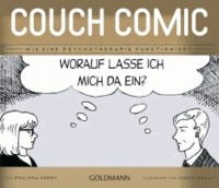 Couch Comic - Wie eine Psychotherapie funktioniert.