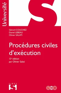 Procédures civiles d'exécution
