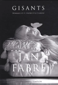 Jan Fabre, Gisants