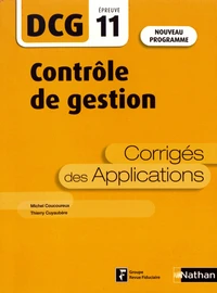 Contrôle de gestion DCG 11
