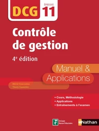 Contrôle de gestion DCG 11