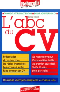L'abc du CV