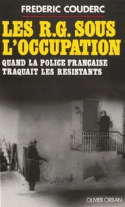 Les RG sous l'Occupation