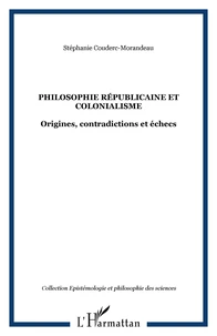 Philosophie républicaine et colonialisme