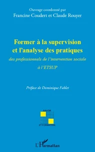 Former à la supervision et l'analyse des pratiques