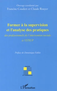 Former à la supervision et l'analyse des pratiques
