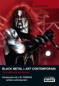 Black metal & art contemporain