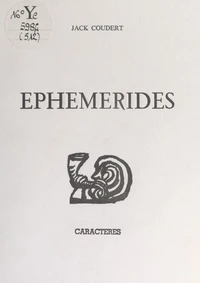 Éphémérides