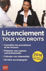 Licenciement