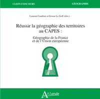 Réussir la géographie des territoires au CAPES