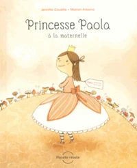 Princesse Paola à la maternelle