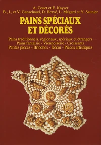 Pains spéciaux et décorés