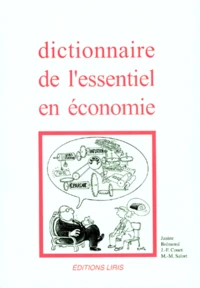 Dictionnaire de l'essentiel en économie