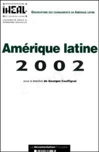 Amerique Latine 2002